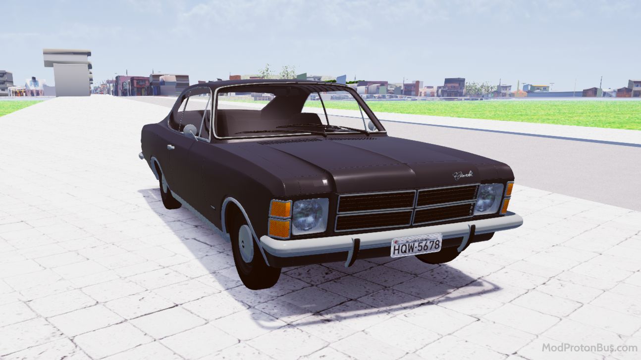 Foto dari Chevrolet Opala 1975 2