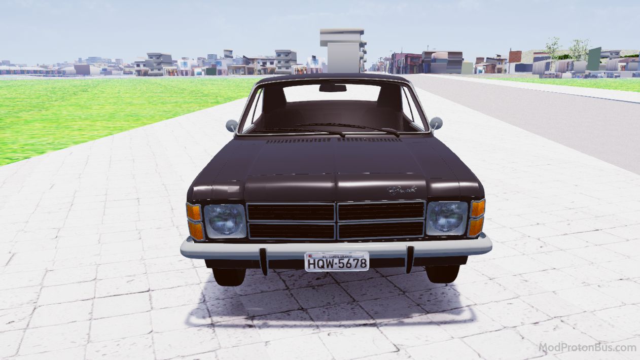 Foto dari Chevrolet Opala 1975 1