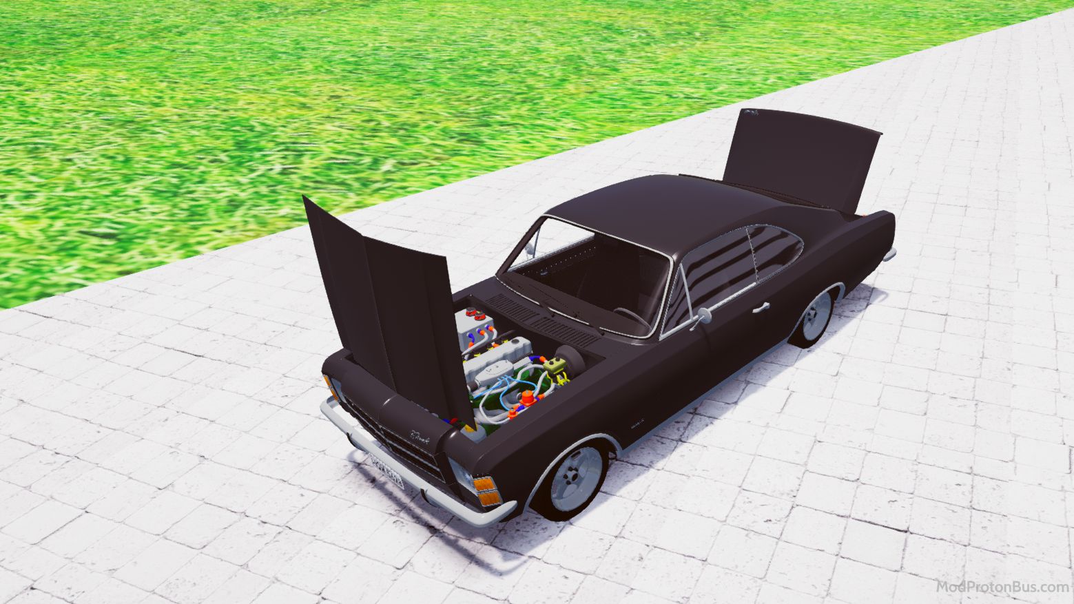 Foto dari Chevrolet Opala 1975 9