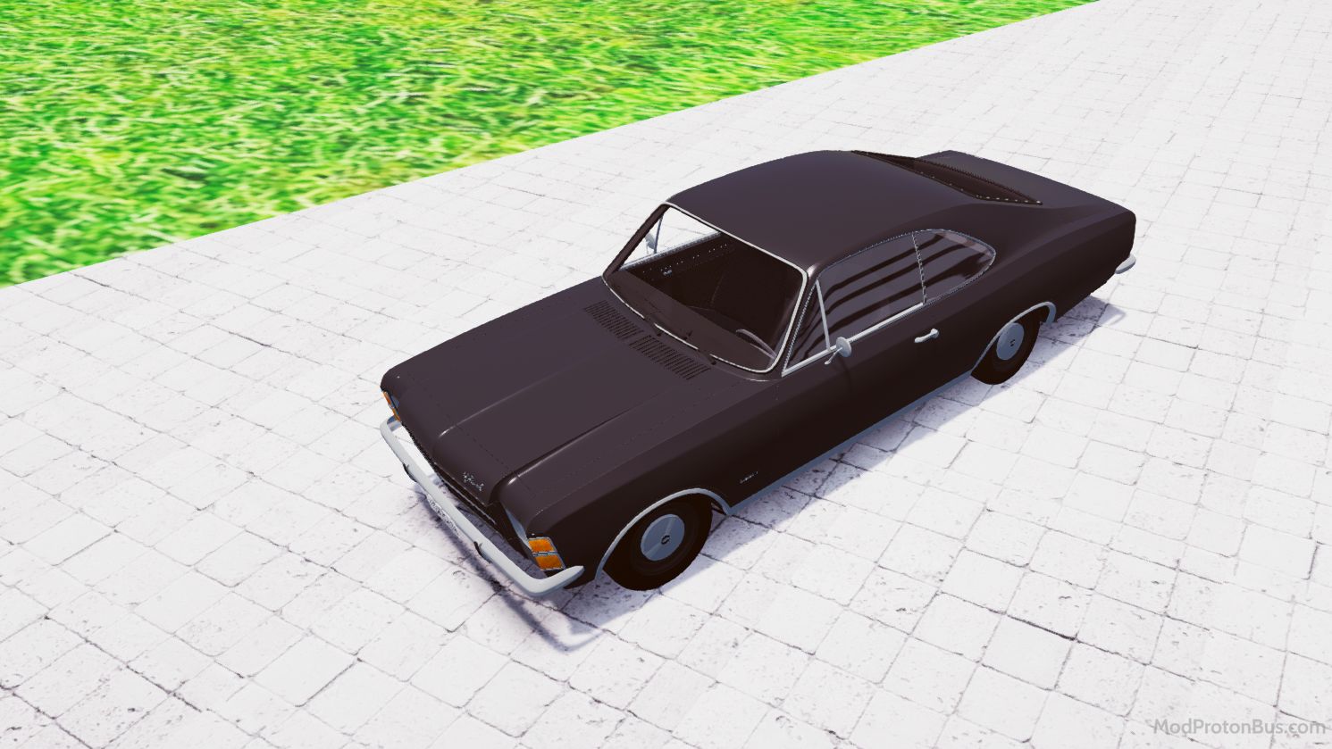 Foto dari Chevrolet Opala 1975 5