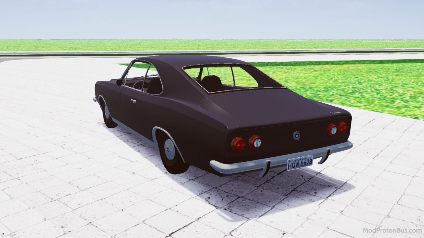Foto dari Chevrolet Opala 1975 6