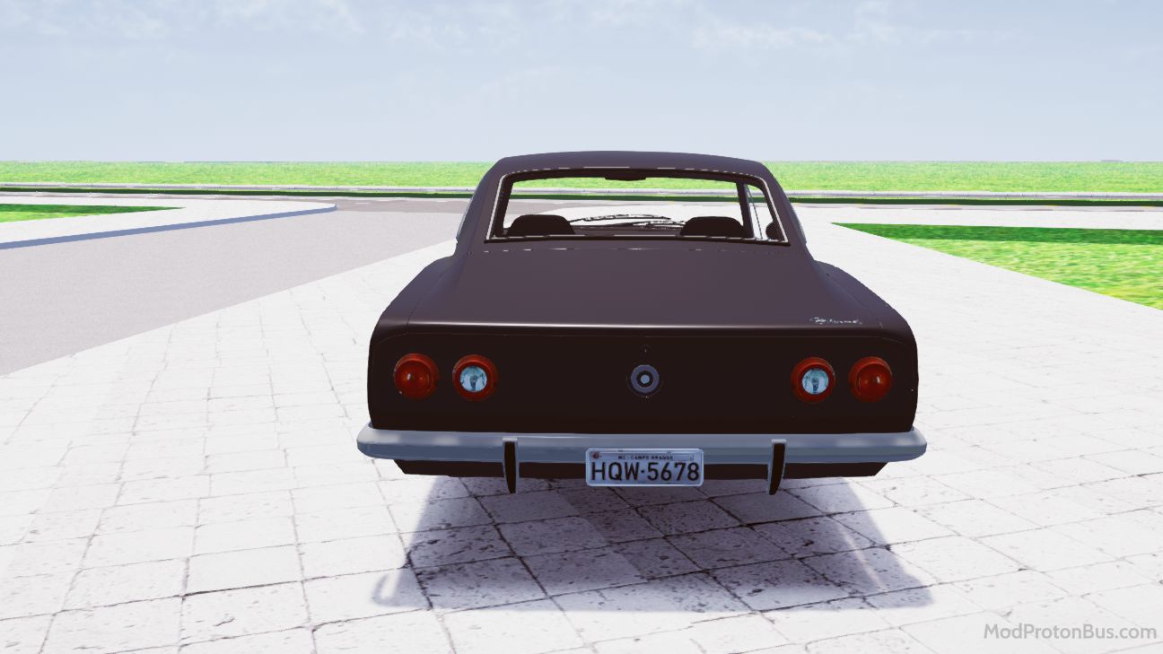 Foto dari Chevrolet Opala 1975 7
