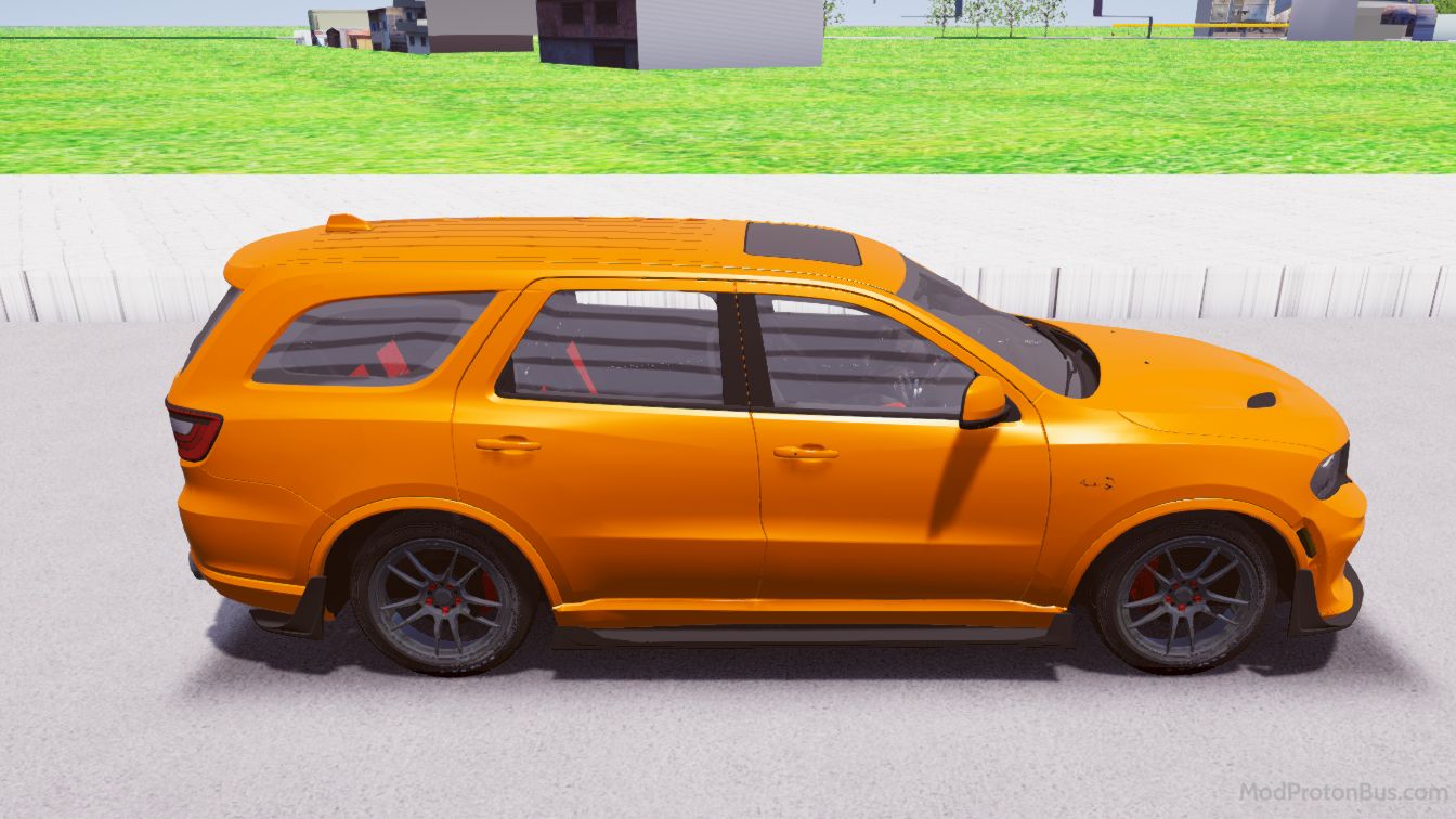 Foto dari Dodge Durango hellephant 2022 3