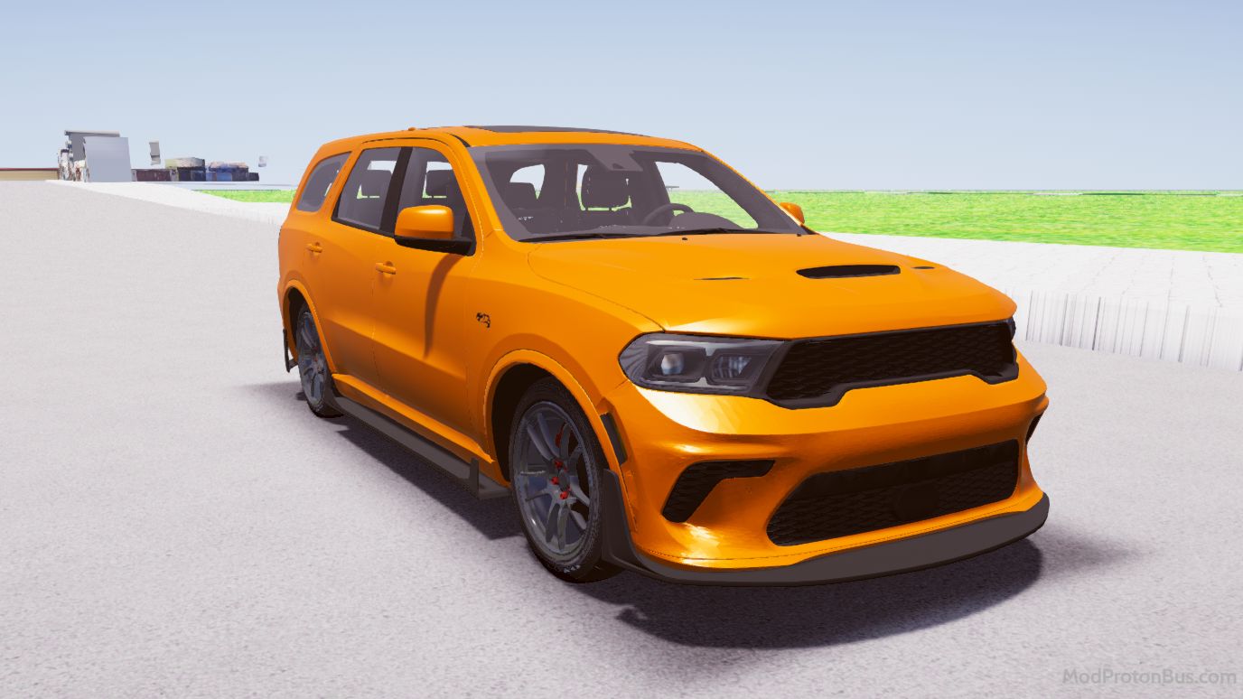 Foto dari Dodge Durango hellephant 2022 2