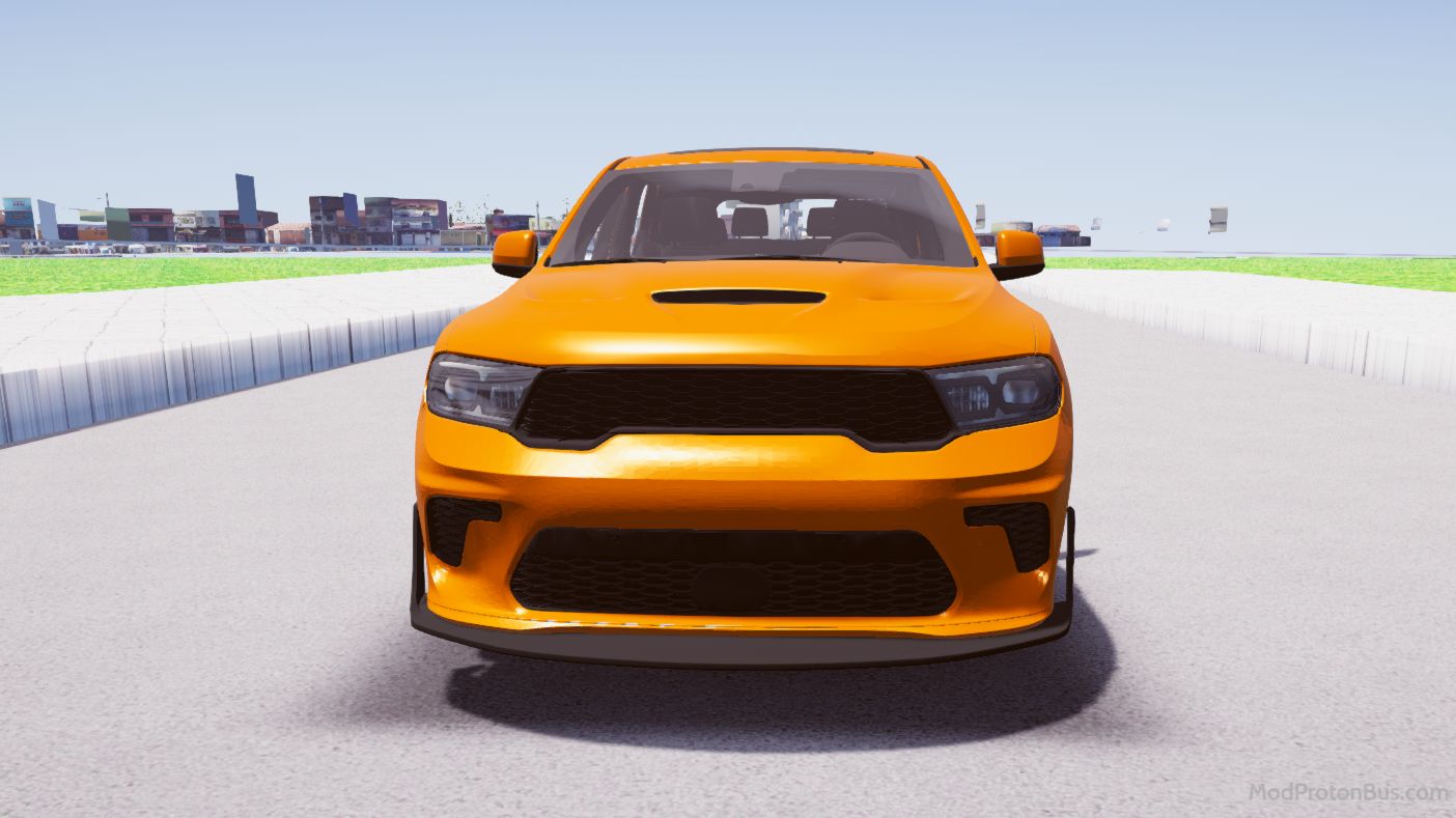 Foto dari Dodge Durango hellephant 2022 1