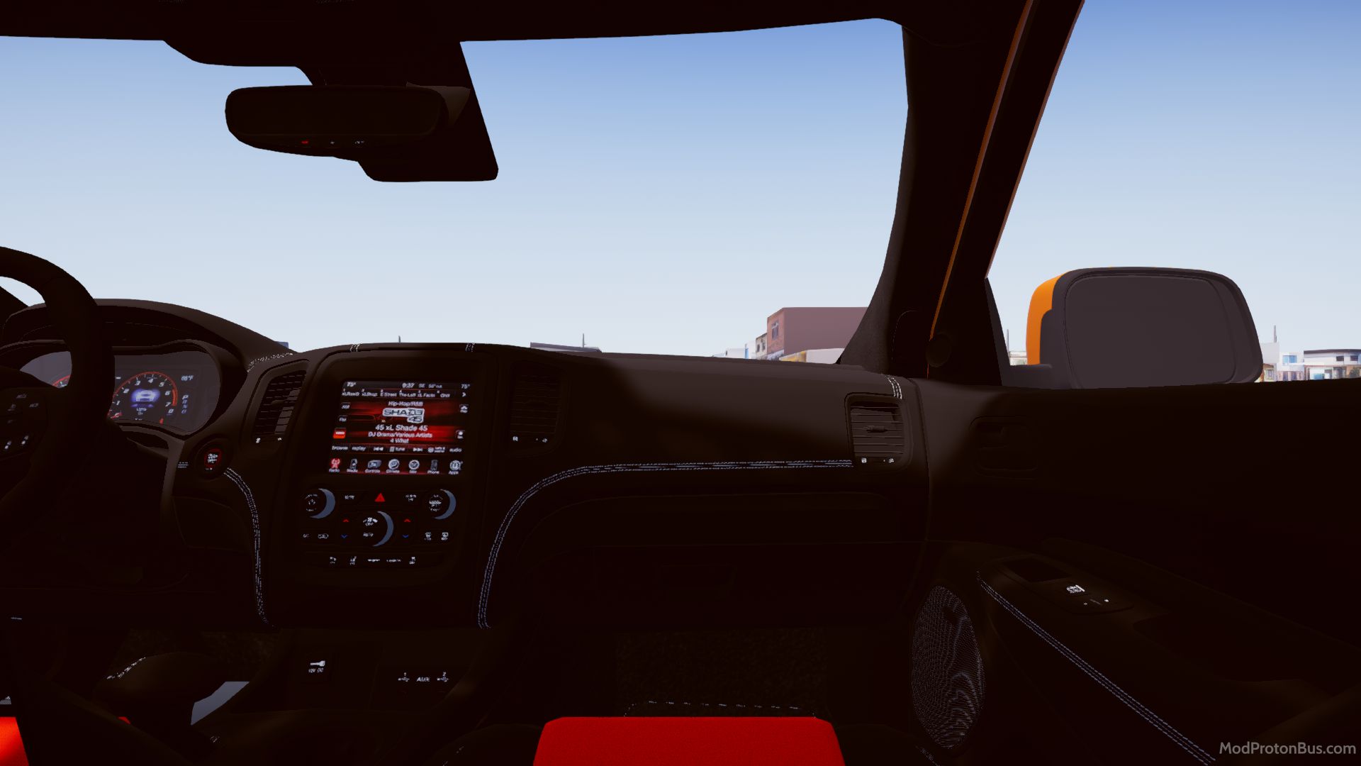 Foto dari Dodge Durango hellephant 2022 11
