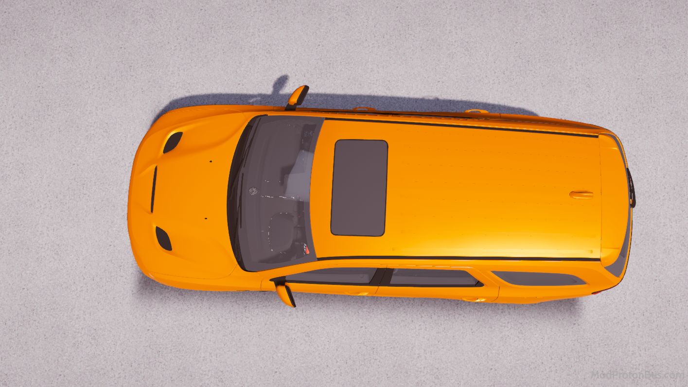 Foto dari Dodge Durango hellephant 2022 9