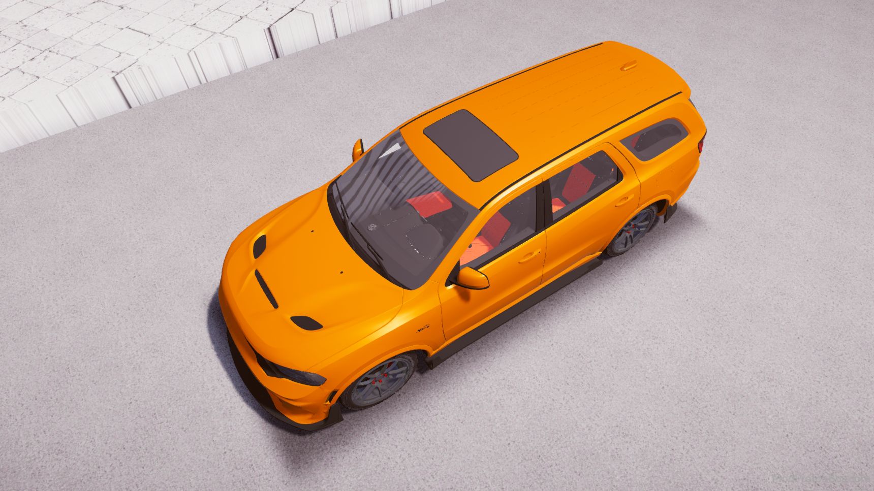 Foto dari Dodge Durango hellephant 2022 5