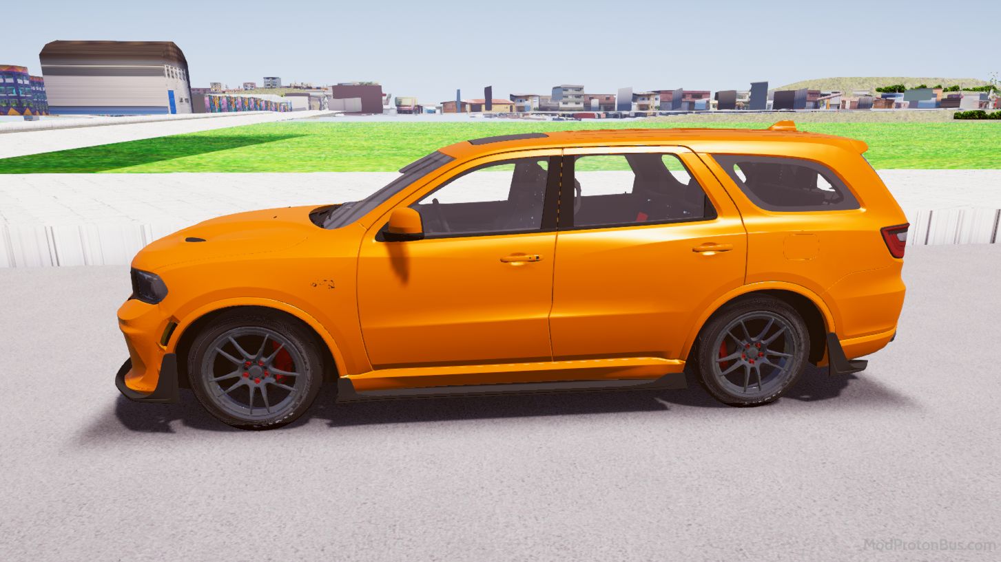 Foto dari Dodge Durango hellephant 2022 4