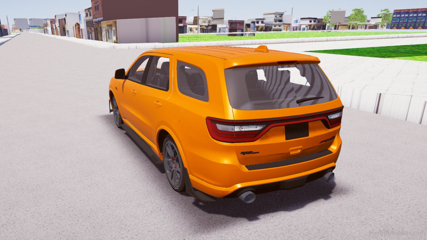 Foto dari Dodge Durango hellephant 2022 6