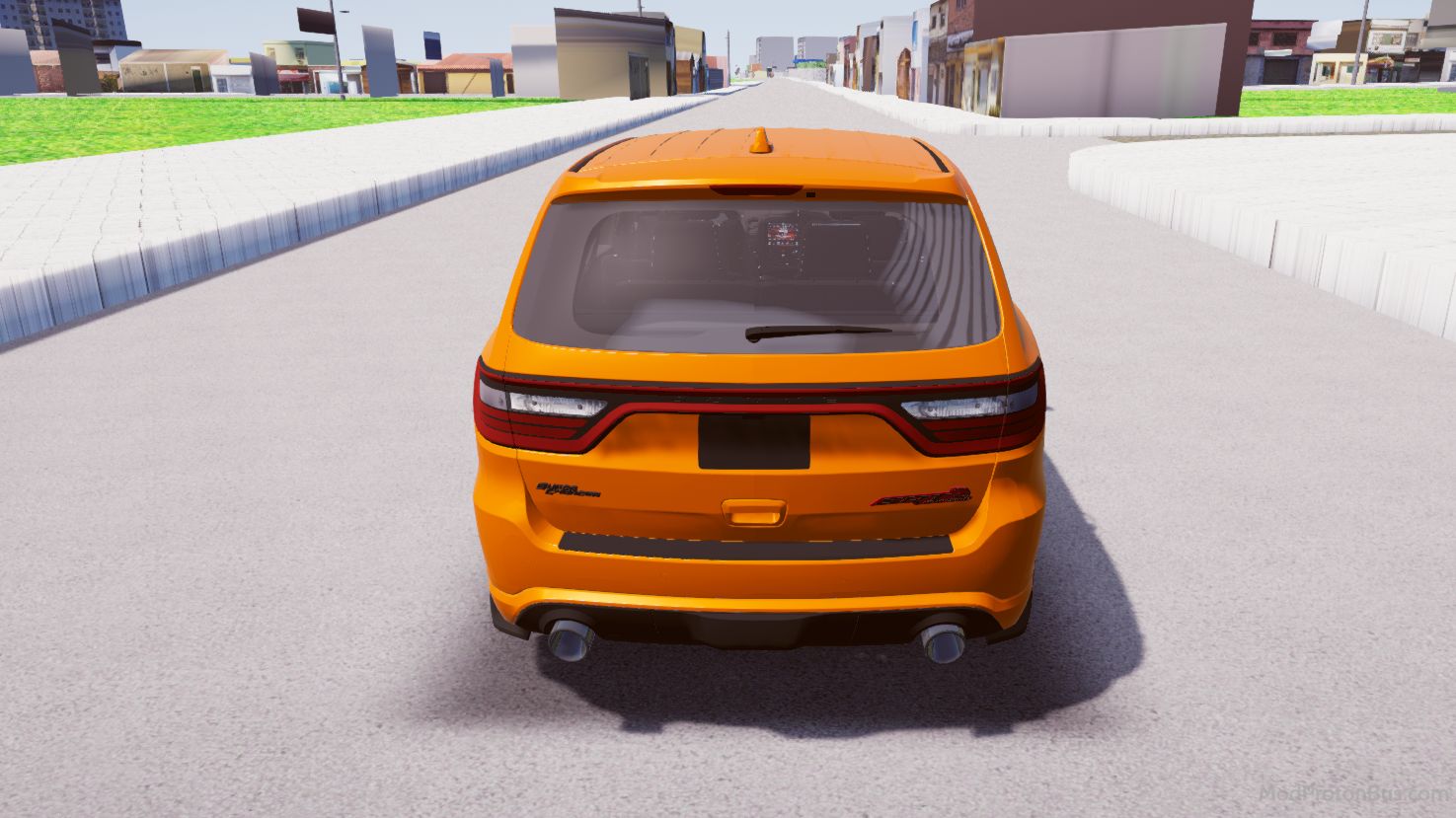 Foto dari Dodge Durango hellephant 2022 7