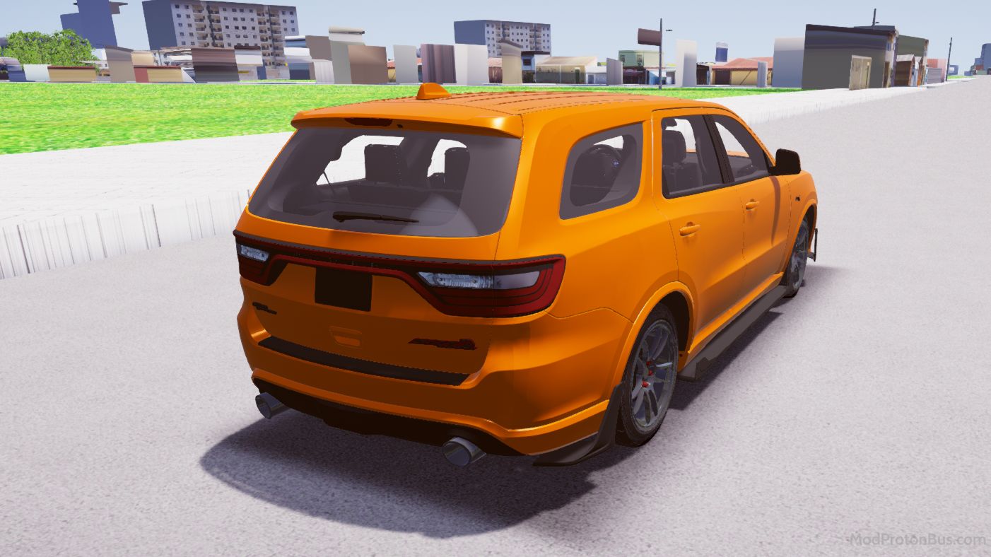 Foto dari Dodge Durango hellephant 2022 8