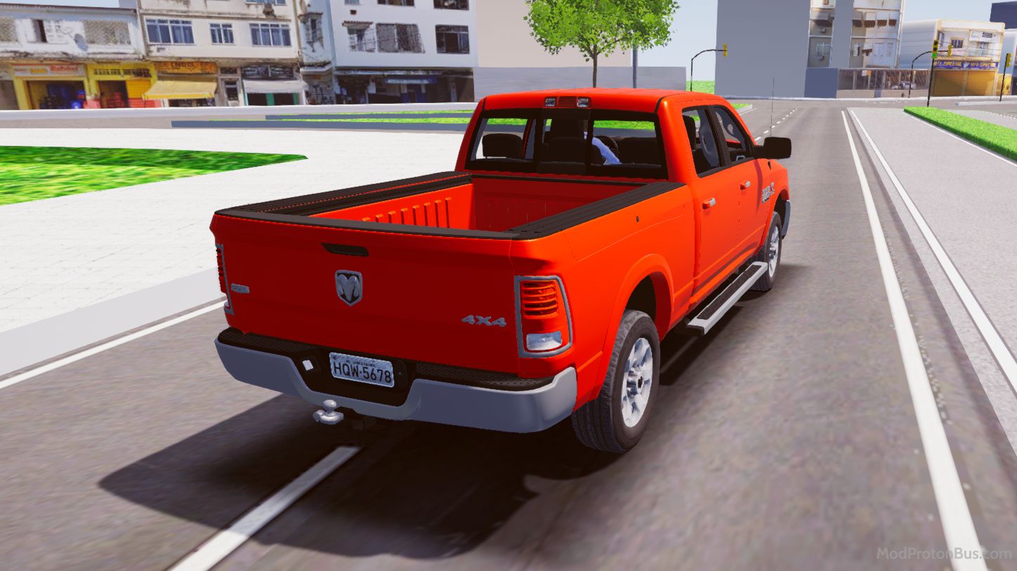 Foto dari Dodge RAM 2500 9