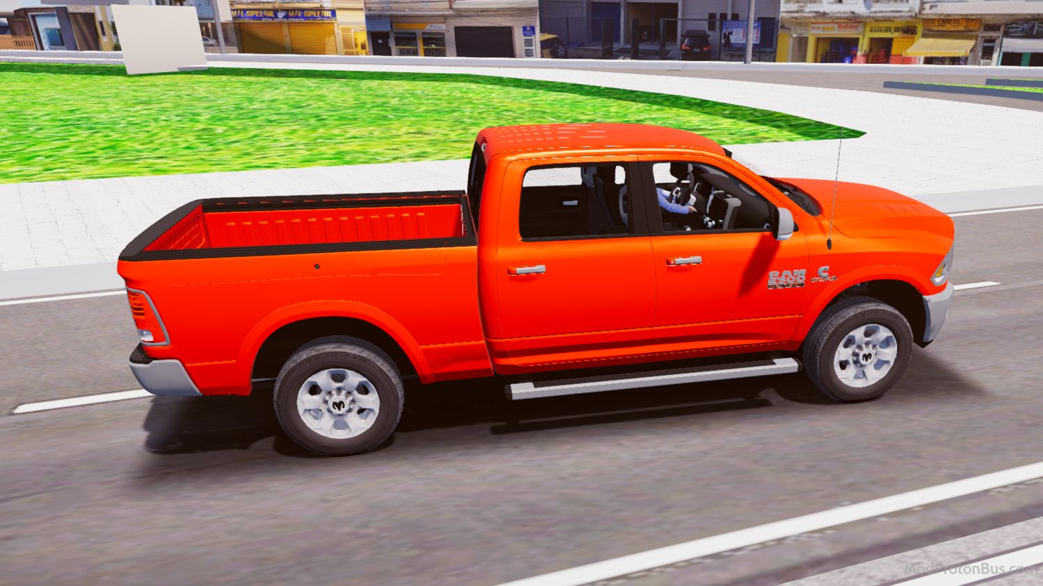Foto dari Dodge RAM 2500 5