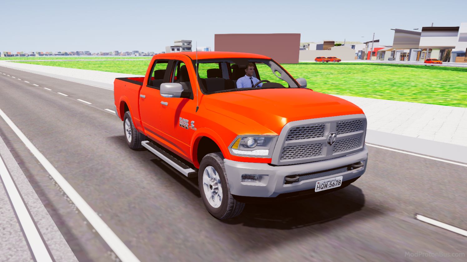 Foto dari Dodge RAM 2500 2