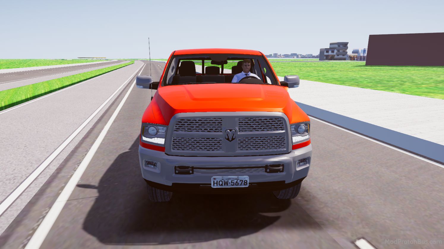 Foto dari Dodge RAM 2500 1