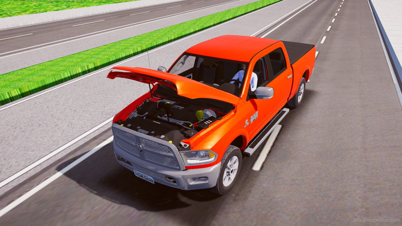Foto dari Dodge RAM 2500 10