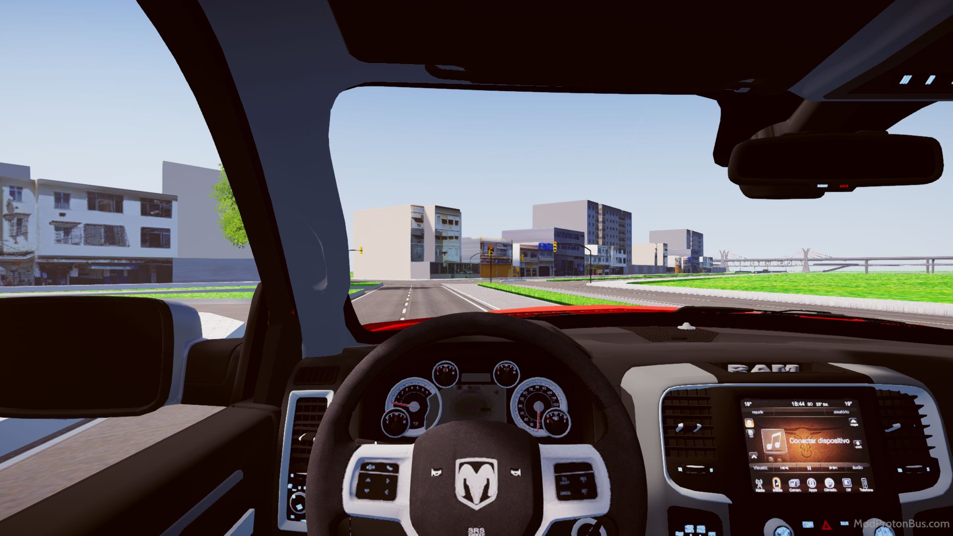 Foto dari Dodge RAM 2500 11