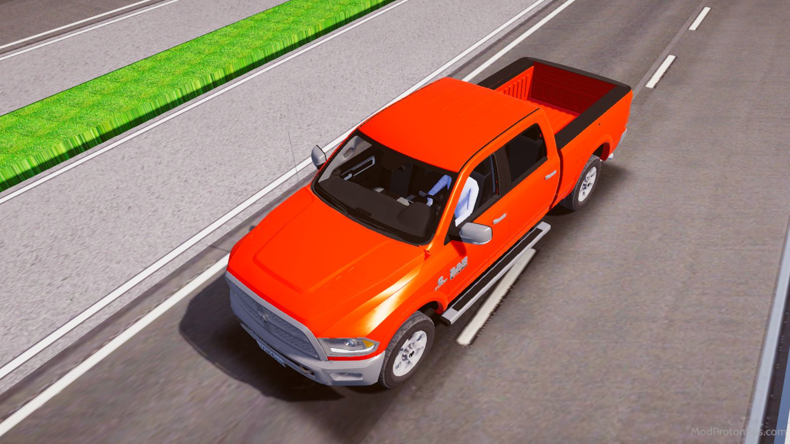 Foto dari Dodge RAM 2500 3