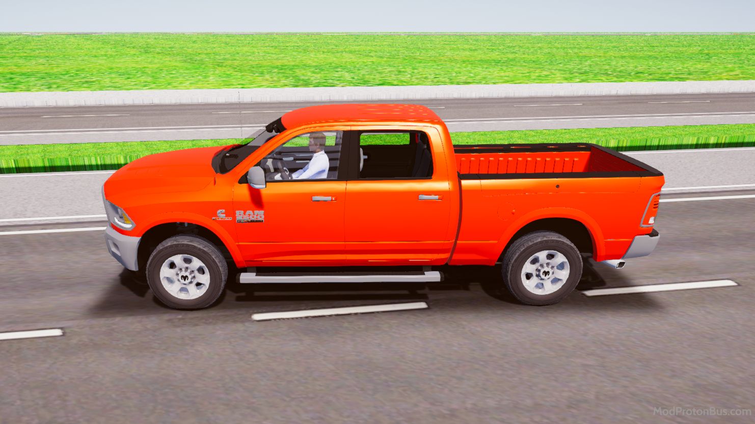 Foto dari Dodge RAM 2500 4