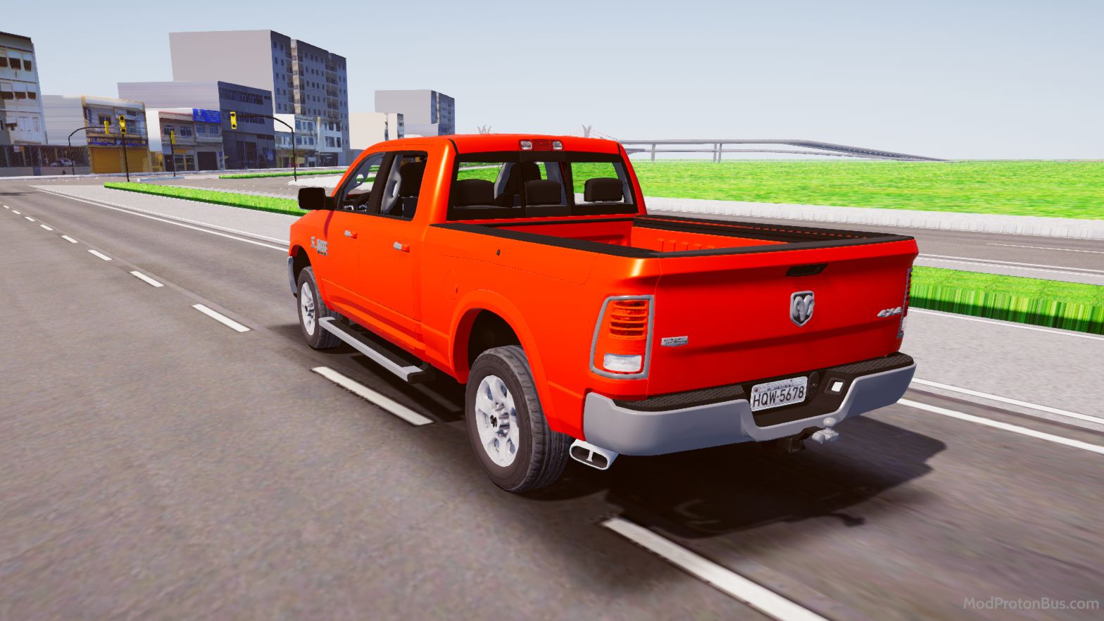 Foto dari Dodge RAM 2500 7