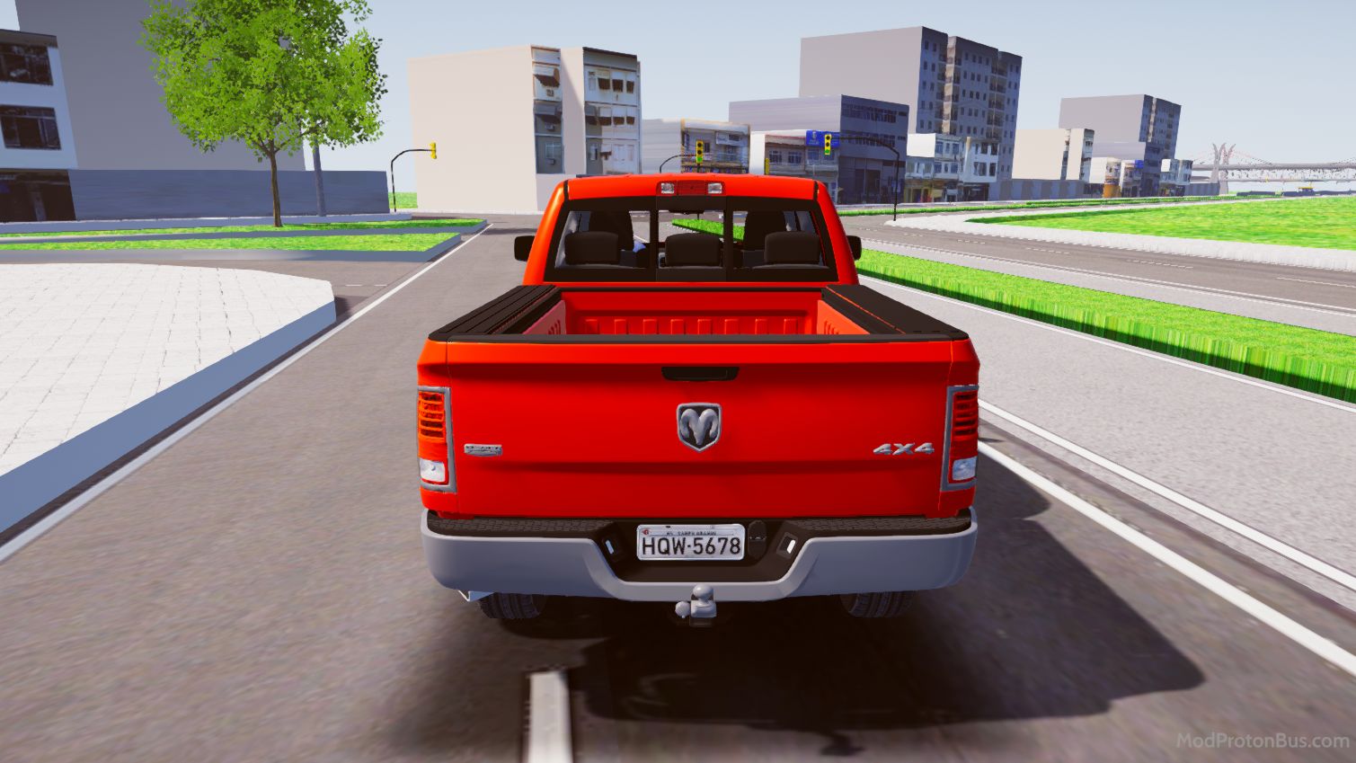 Foto dari Dodge RAM 2500 8