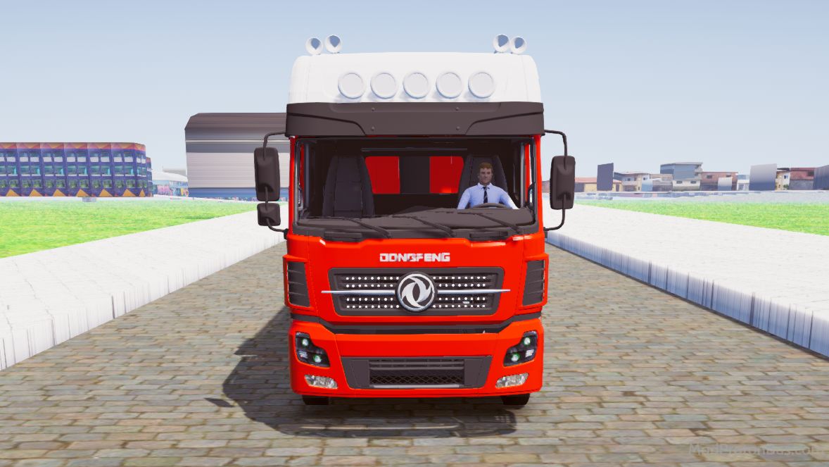 Foto dari Dongfeng Ben Quá Tải Độ VIP 1