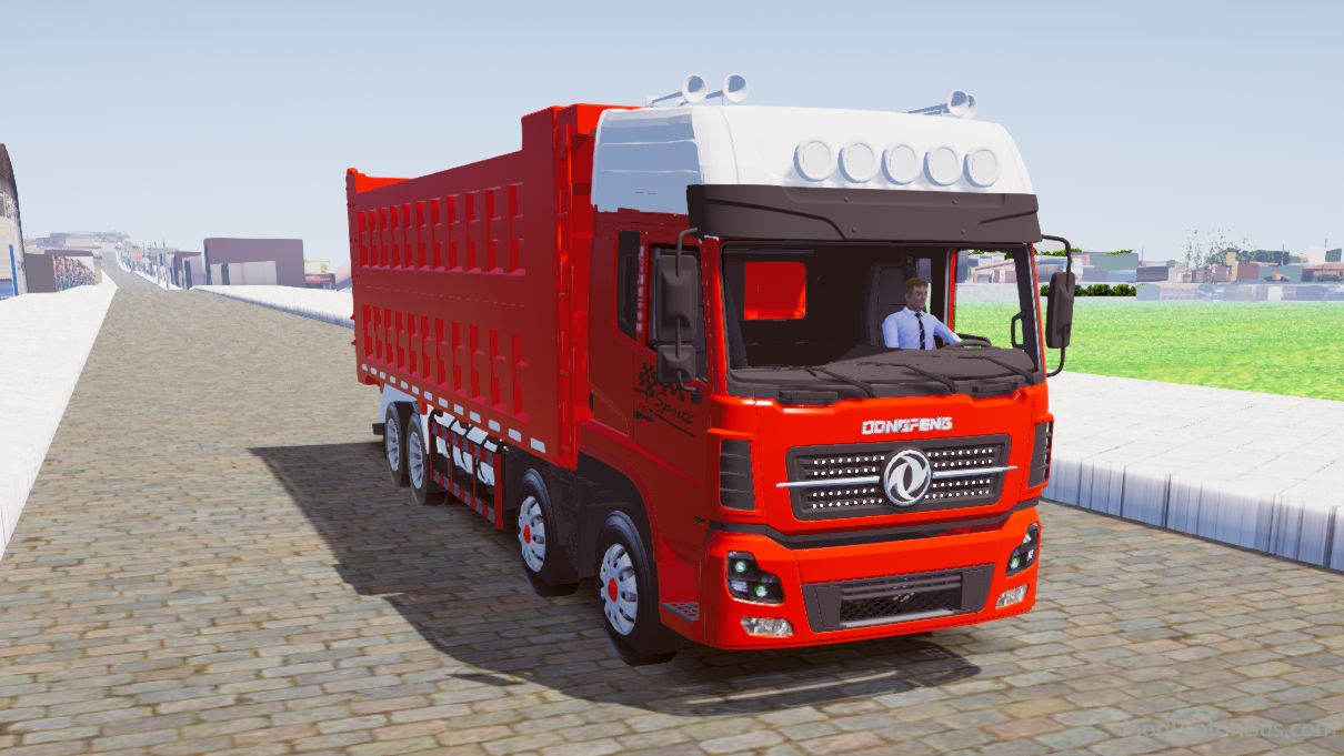 Foto dari Dongfeng Ben Quá Tải Độ VIP 2