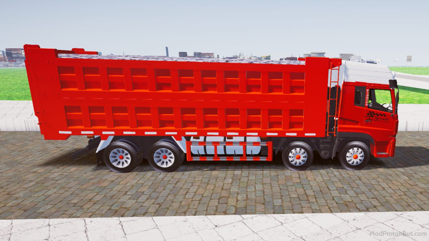 Foto dari Dongfeng Ben Quá Tải Độ VIP 4