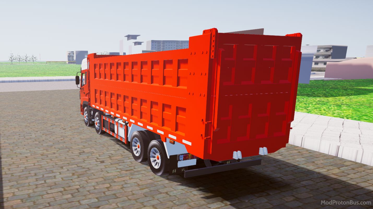 Foto dari Dongfeng Ben Quá Tải Độ VIP 7