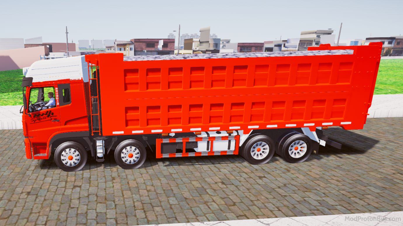 Foto dari Dongfeng Ben Quá Tải Độ VIP 3