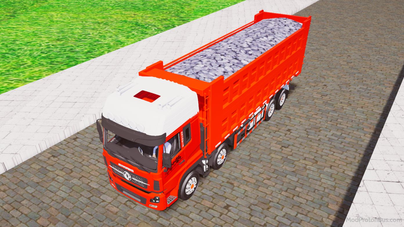 Foto dari Dongfeng Ben Quá Tải Độ VIP 8