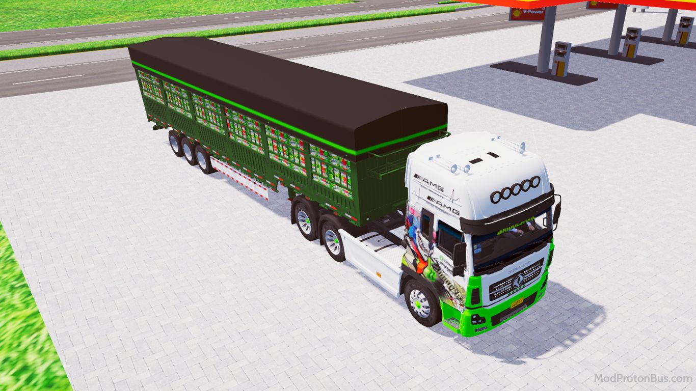 Foto dari Dongfeng Conter (Đầu Kéo VIP) 3