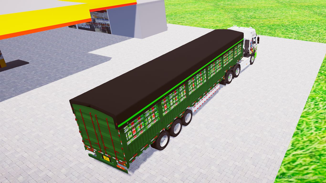 Foto dari Dongfeng Conter (Đầu Kéo VIP) 9