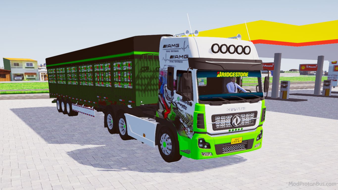 Foto dari Dongfeng Conter (Đầu Kéo VIP) 2