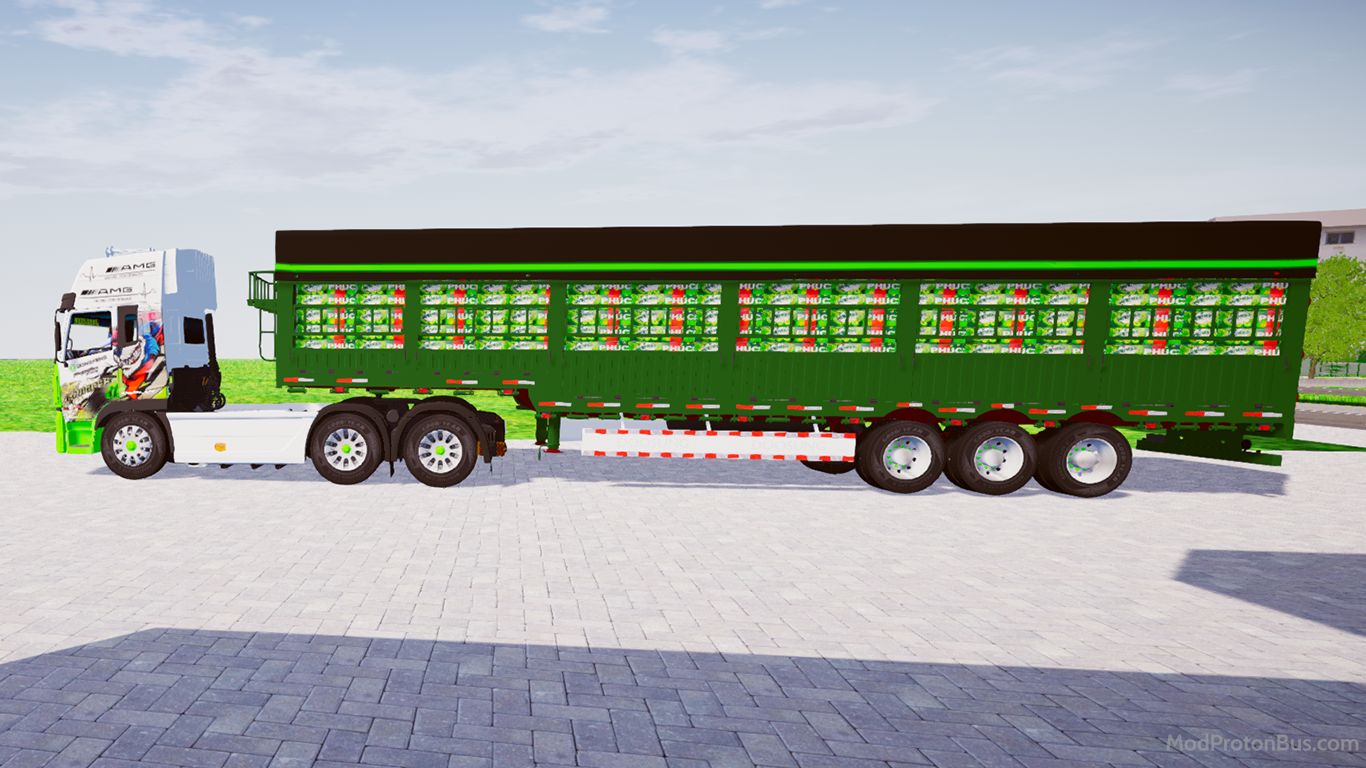 Foto dari Dongfeng Conter (Đầu Kéo VIP) 5