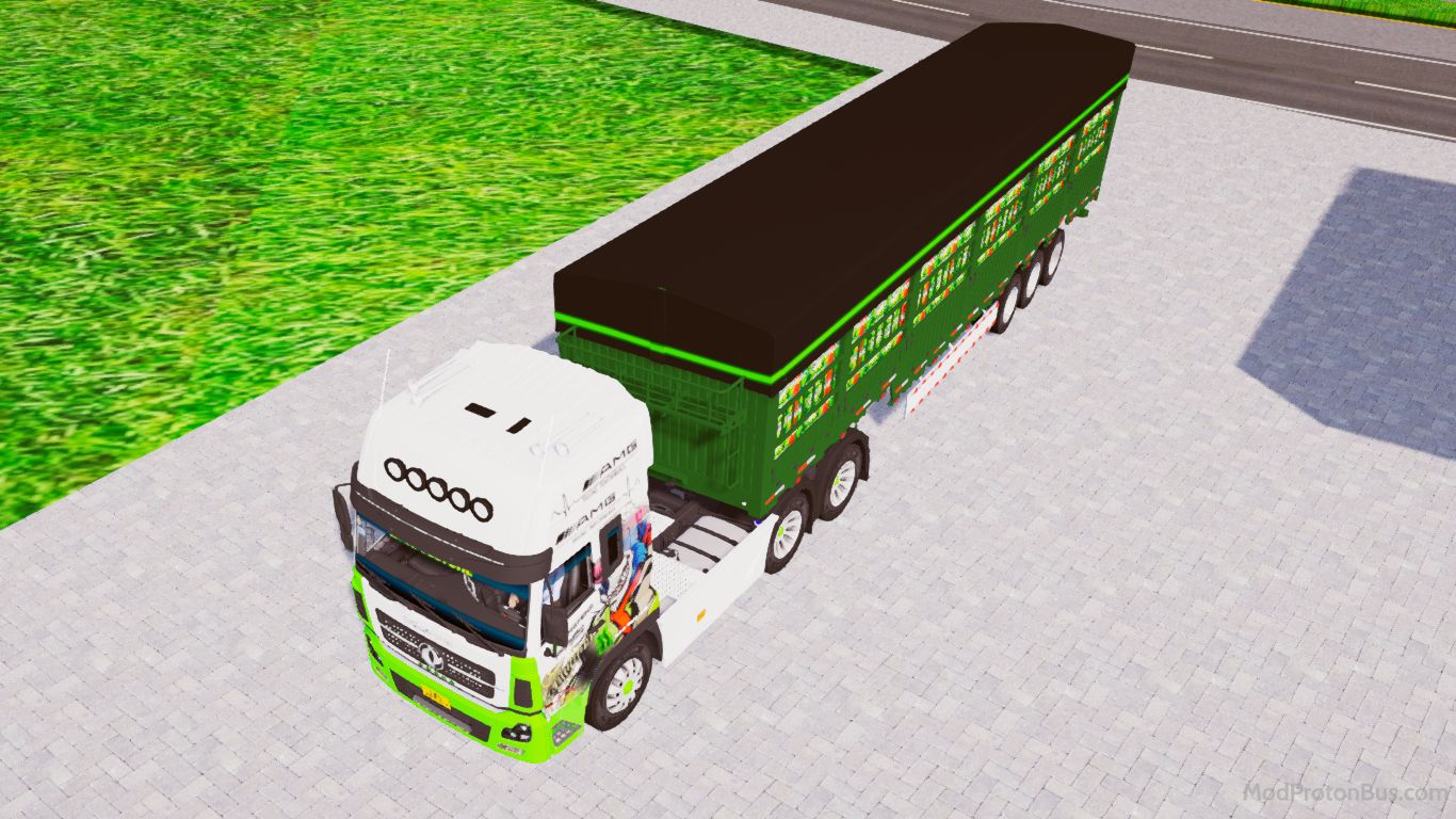 Foto dari Dongfeng Conter (Đầu Kéo VIP) 4