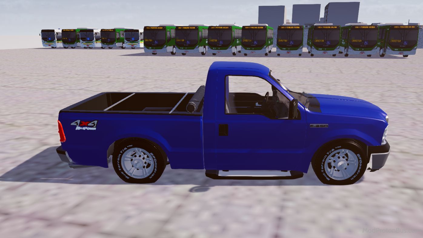 Foto dari FORD F-250 [99 IGAO] 4