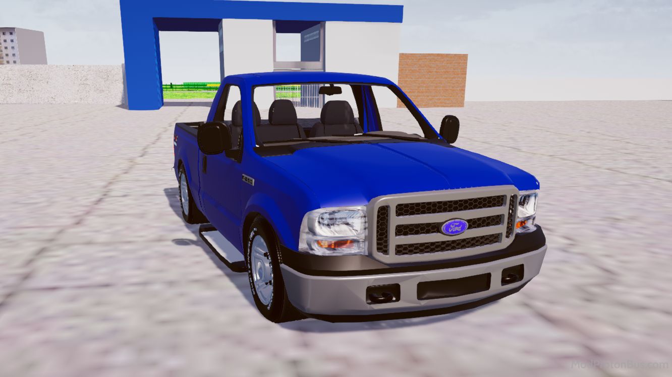 Foto dari FORD F-250 [99 IGAO] 2