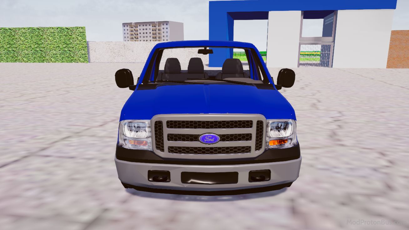 Foto dari FORD F-250 [99 IGAO] 1