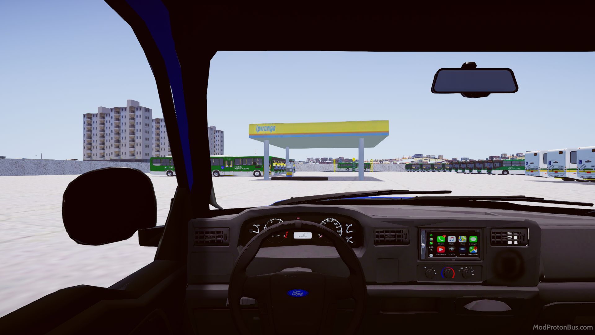 Foto dari FORD F-250 [99 IGAO] 11