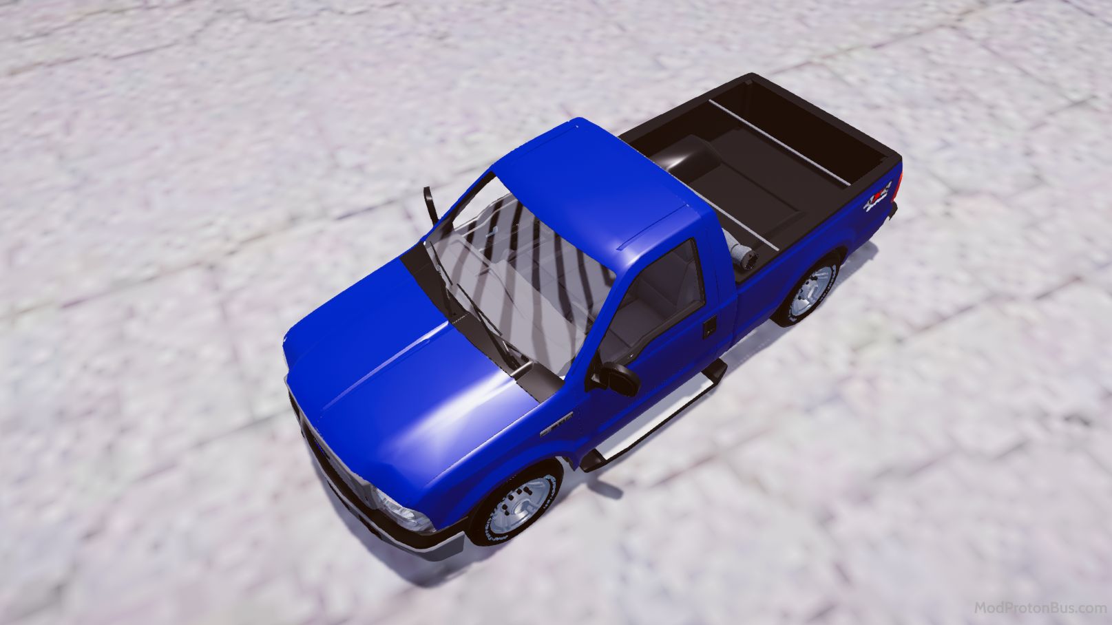 Foto dari FORD F-250 [99 IGAO] 5
