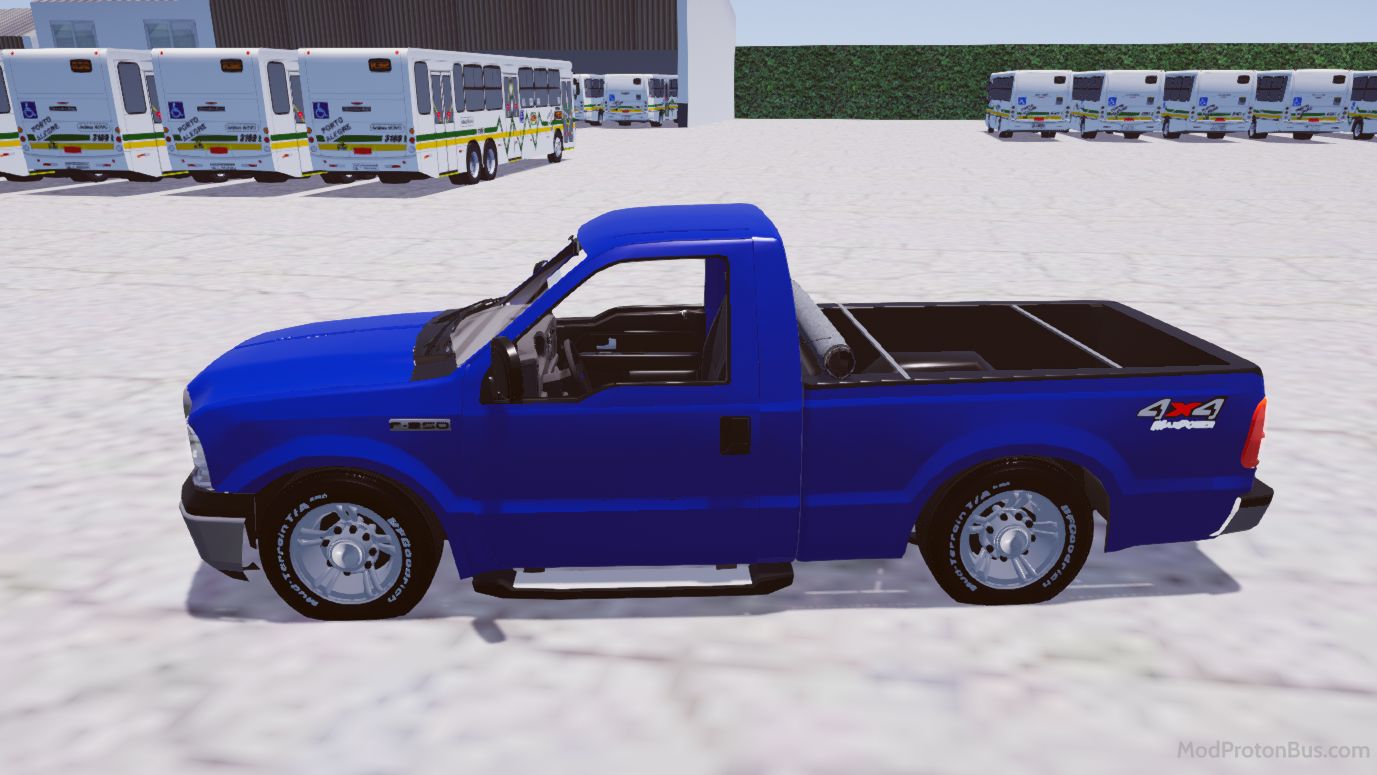 Foto dari FORD F-250 [99 IGAO] 3