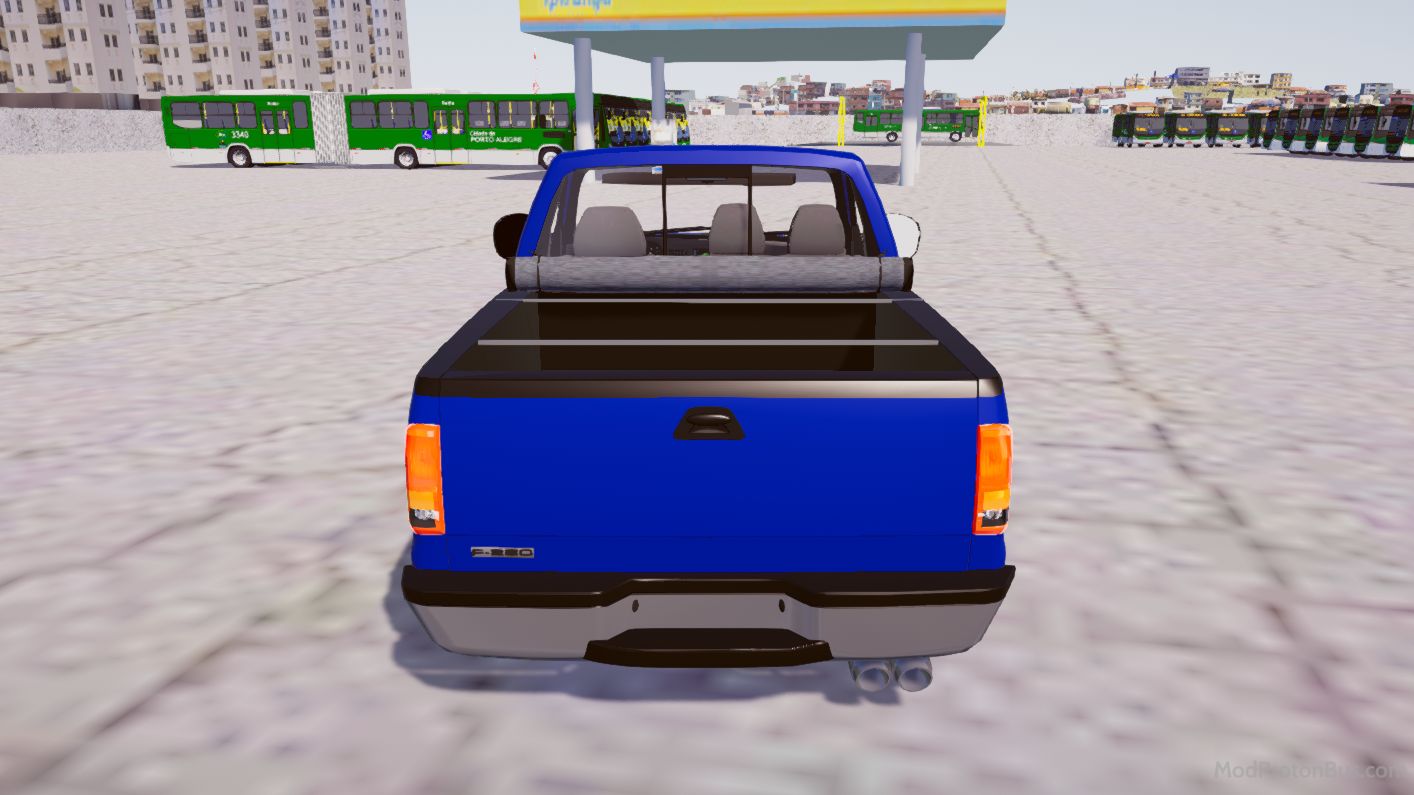 Foto dari FORD F-250 [99 IGAO] 7