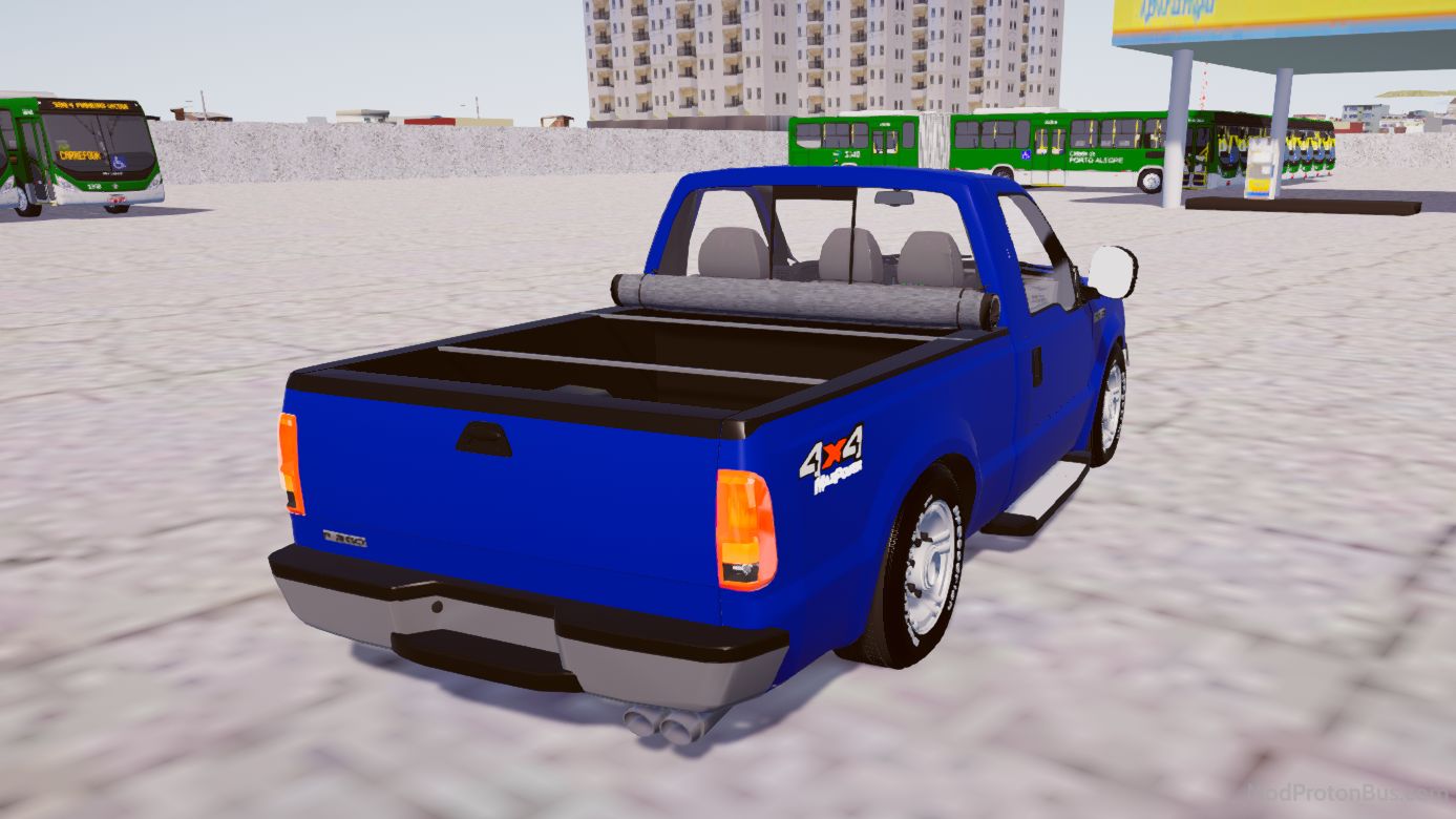 Foto dari FORD F-250 [99 IGAO] 8