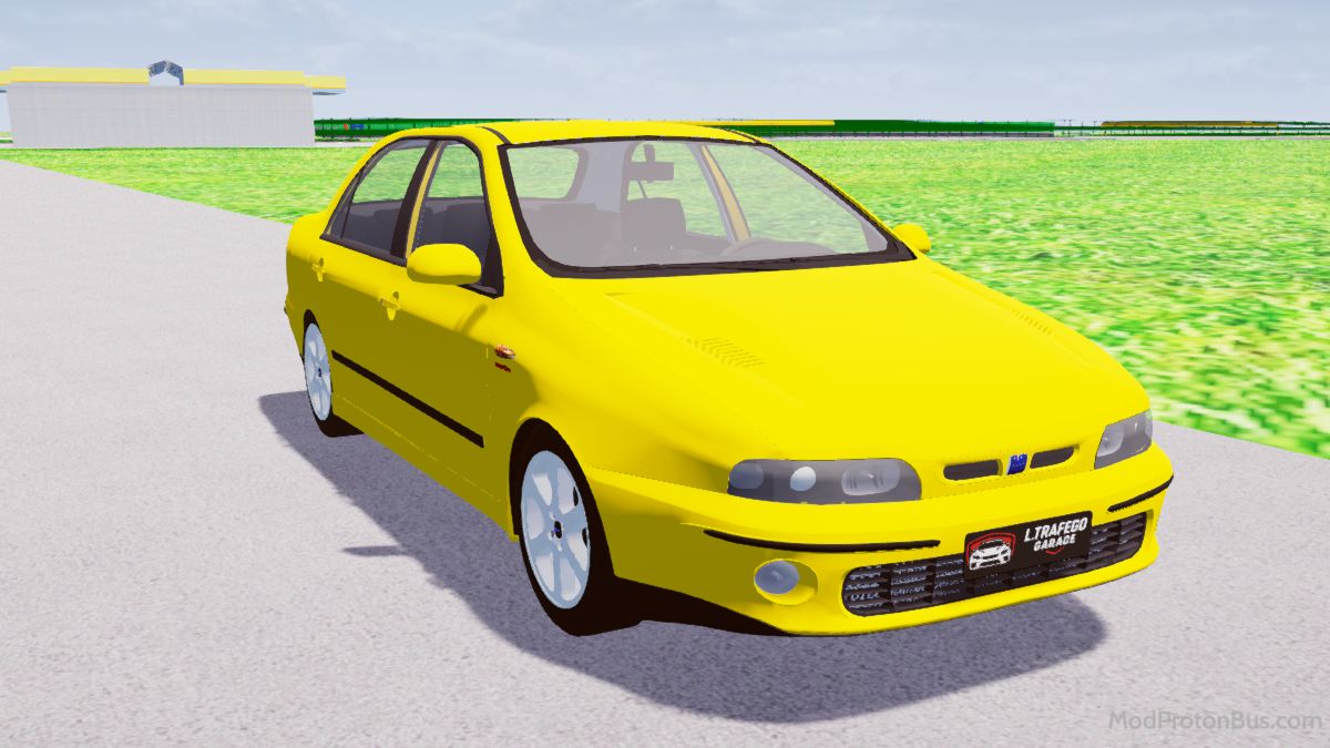 Foto dari Fiat Marea Turbo 2