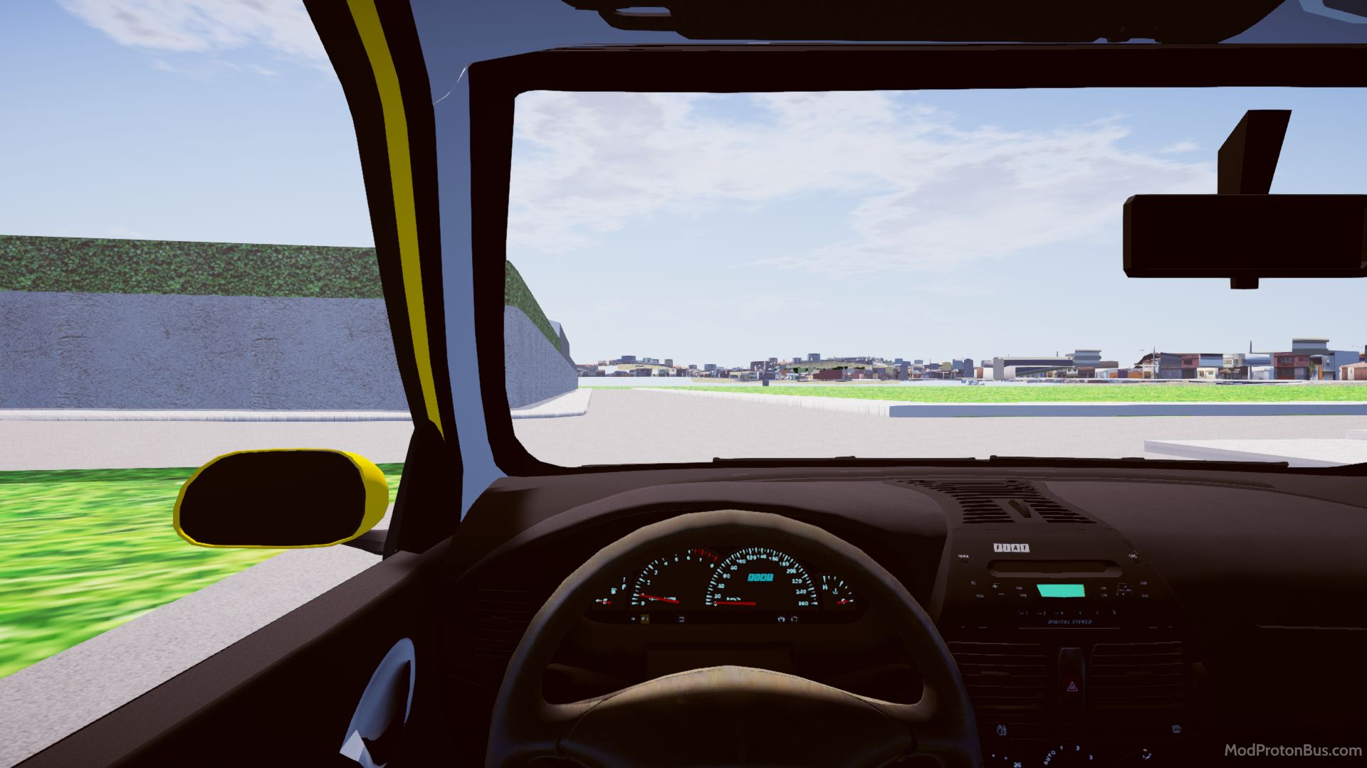 Foto dari Fiat Marea Turbo 10