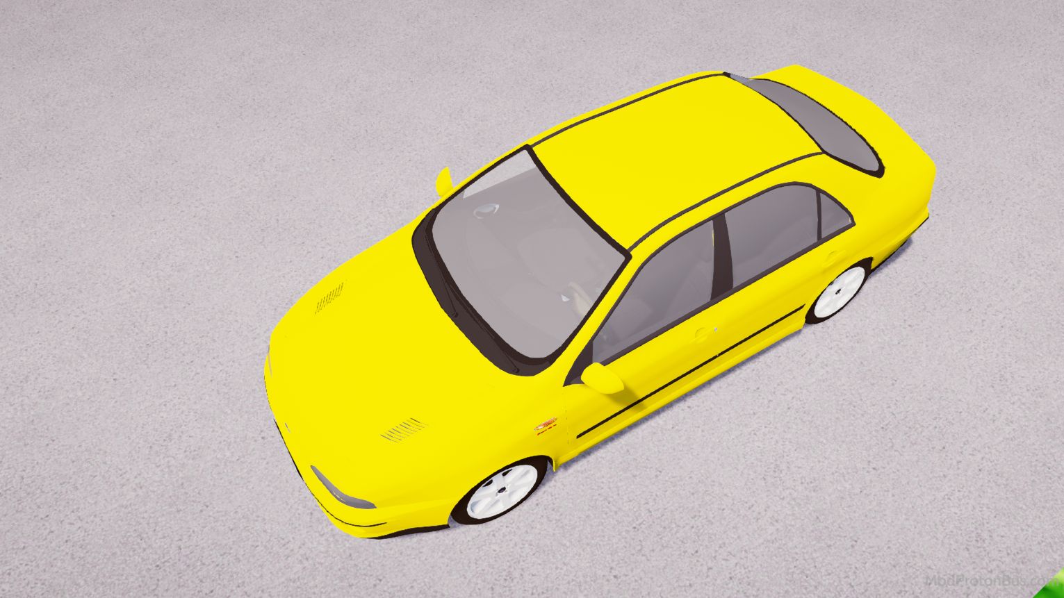 Foto dari Fiat Marea Turbo 4