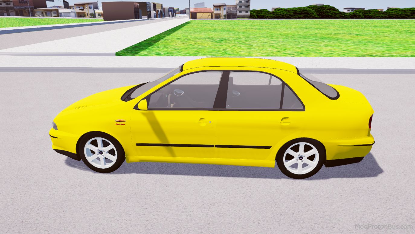 Foto dari Fiat Marea Turbo 5