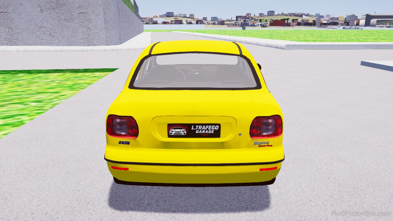Foto dari Fiat Marea Turbo 7